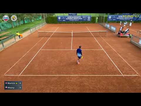 Lovro Maricic - Alan Wazny (R3)