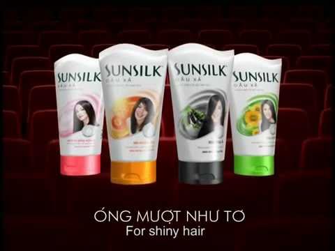 Sunsilk Conditioner "Cinema"