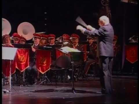 K.H. Ons Verlangen Beverst - Mars van de rijkswacht