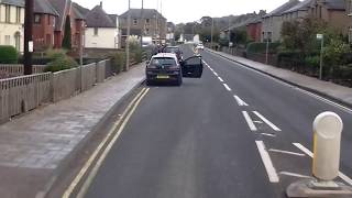 preview picture of video 'Jedburgh. A Drive Through Scotland'
