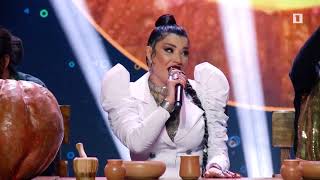 Գայա Արզումանյան. Ղափամա (Մեր օրերի երգը)