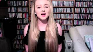 Me Singing &#39;Martha My Dear&#39; By The Beatles (Full Instrumental Cover By Amy Slattery)