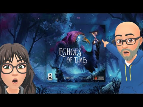 Vidéo Echoes of Time