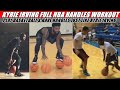 Kyrie Irving FULL NBA HANDLES WORKOUT - Play Basketball & Have Crossovers Just Like Kyrie Irving