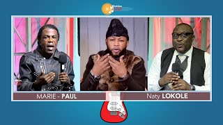 Marie Paul traite DEPITSHO SAVANET d'impoli face  à NATY LOKOLE+ SANKARA DEKUNTA PARLE...