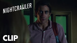 Nightcrawler | "I'm Lou Bloom" Clip | Global Road Entertainment