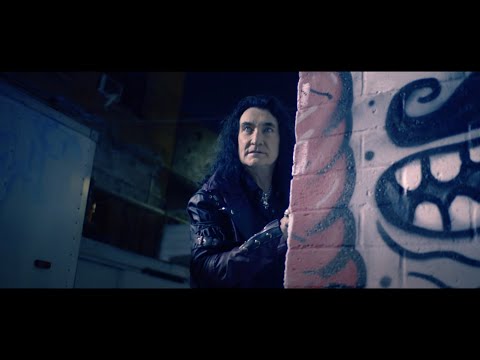 Robin McAuley - "Feel Like Hell" - Official Music Video