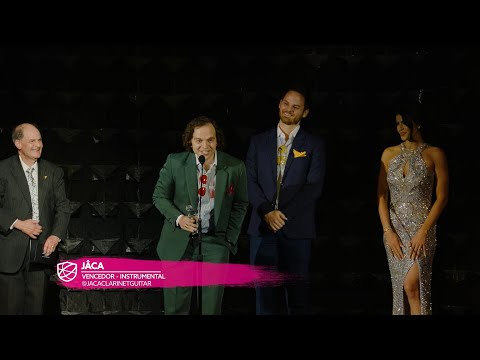 'Tico Tico no Fubá' - Jâca - Vencedores - Instrumental - International Portuguese Music Awards