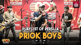 Download lagu Playlist of Persija | POP on Stage: Priok Boys - Persija Yang Terbaik mp3