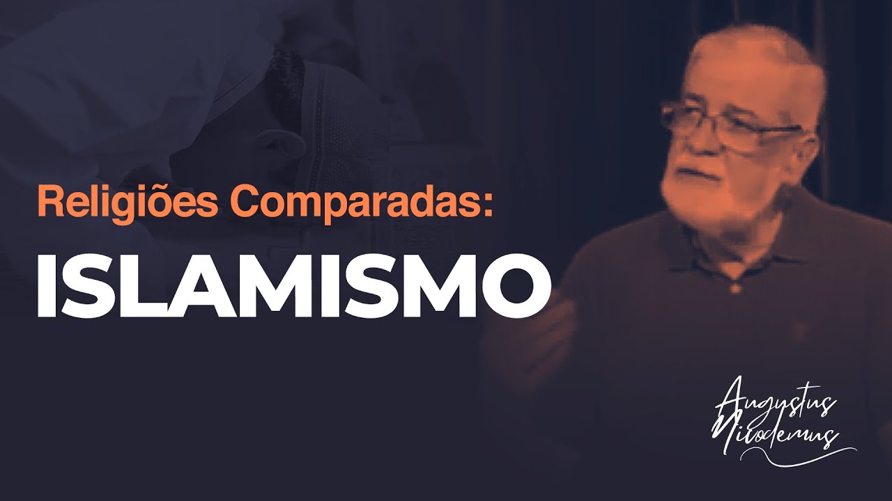 3. Religiões Comparadas: Islamismo