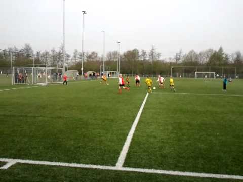 Rkavv E4 - Wilhelmus (6-1)