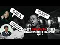 Most DISRESPECTFUL🤬 Disses Toward Drill Rappers [Part 4]