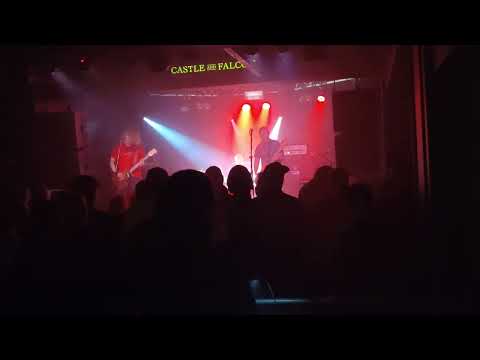 SNUFF- Ecstacy.  Birmingham, castle and falcon. 14.4.2024.