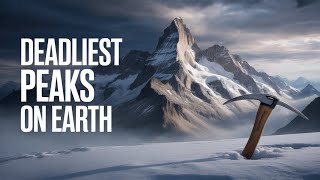 Where Survival Is Optional: Deadly Mountains on Earth| Deadly But Compelling 1.5 | Infoverse Compass
