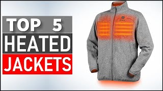 Top 5 Best Heated Jackets in 2025