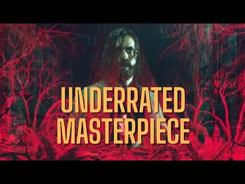 Alan Wake 2 Is an Underrated Masterpiece