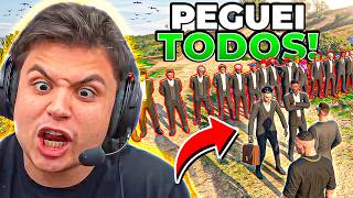 PAULINHO COBROU SEUS RIVAIS QUE AMEAÇAM DESTRUIR a PAULÓPOLIS no GTA RP 😱 (Modder Clips)