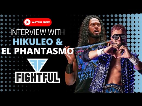 El Phantasmo And Hikuleo Didn’t Plan On Going 40 Minutes Against Bishamon In World Tag League Finals