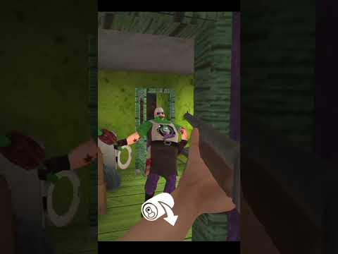 Joker Mr Meat In Angry 💢#shorts #mrmeat #escape #scary #walkthrough #abdullahgamerz #joker