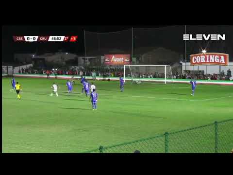 CSE 0 (4) X (5) 0 CRUZEIRO - AL MELHORES MOMENTOS PÊNALTIS COPA ALAGOAS  2022