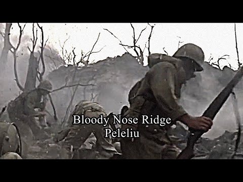 The Pacific - Bloody Nose Ridge, Peleliu