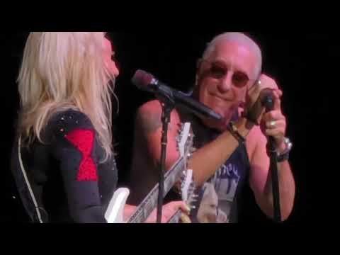 Lita Ford & Dee Snider "Close My Eyes Forever" (Ozzy Tribute Live in St Louis, MO 10/3/2025)