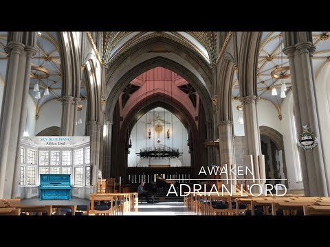 Awaken Piano Performance Video