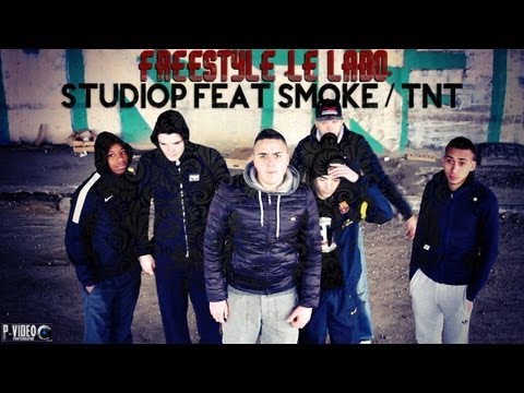 Freestyle Le Labo : Studio P Feat Smoke / TNT