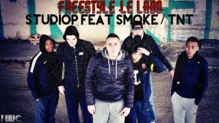 Freestyle Le Labo : Studio P Feat Smoke / TNT