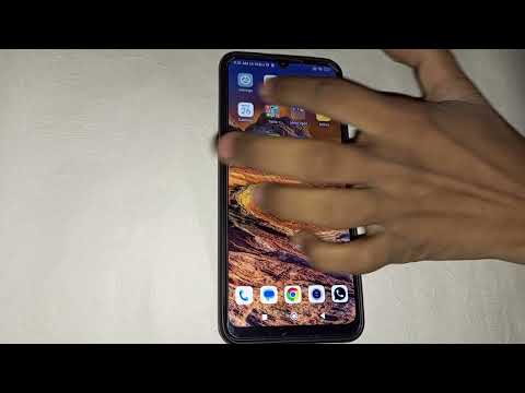 Poco M5 Mein display size  Kaise change Kare , Poco M5 display setting