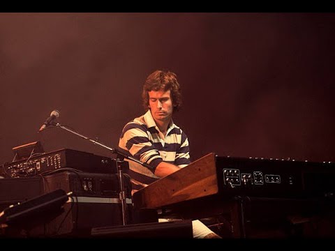 Tony Banks solos compilation