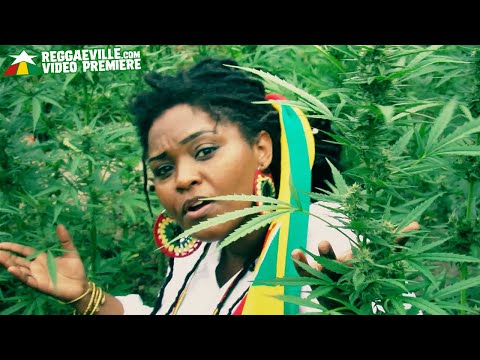 Sonjah aka Royalty - Ganja Herb [Official Video 2022]