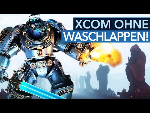 Warhammer 40k: Chaos Gate macht euch zu knallharten Daemonhunters und sieht richtig gut aus!