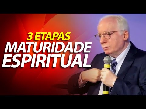3 Steps to Spiritual Maturity | Sermon by Pastor Paulo Seabra