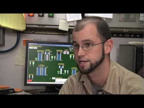 What does it take to be a water treatment plant operator?