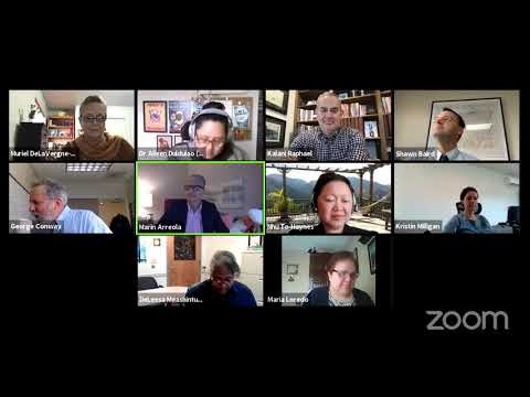 COVID-19 Vaccine Advisory Committee Meeting