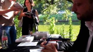 Book of war, mortification and love