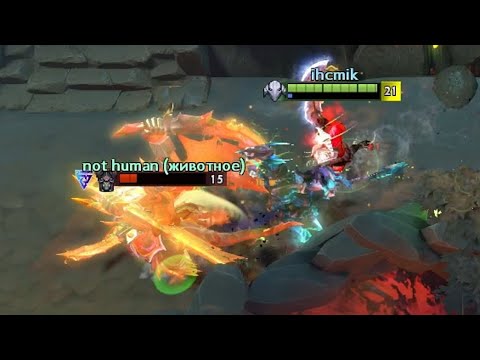 Secret.MATUMBAMAN Shredding Enemies in Pubs