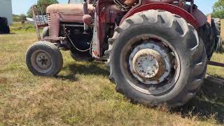 جرار بعجلات Massey Ferguson  65 | صورة 4 - Agroline