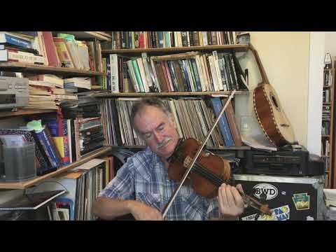 Dinah (fiddle): Paul Anastasio's Western swing Workshops