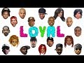 Chris Brown Loyal MEGAMIX