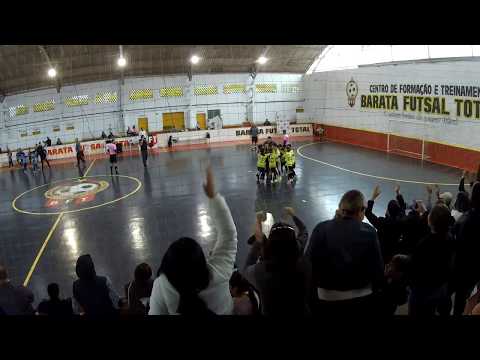 Gol da Final Super Copa MV Sports 2019