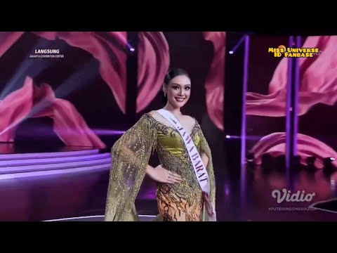 Puteri Indonesia 2024 : Harashta Haifa Zahra (JAWA BARAT) All Final Performance