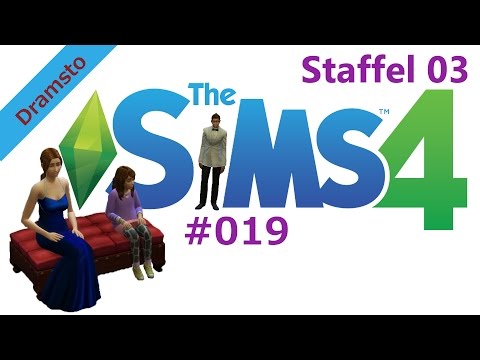 Die Sims 4 #S03E019 - Matrosen Koch [HD+ - Deutsch]