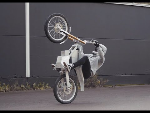 External Stunt Edit by Albin Jonsson (in Swedish)