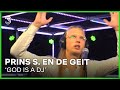 Ik mis mijn kerk / 'God Is A DJ' cover door Prins S. en de Geit | 3FM Live Box | NPO 3FM