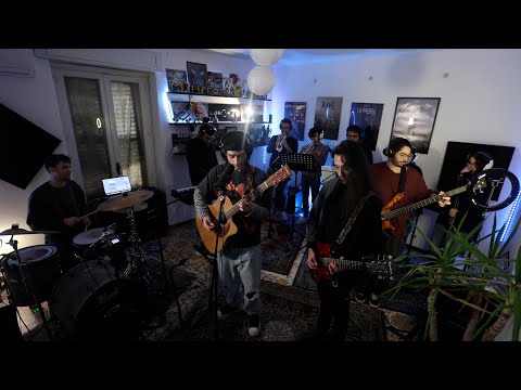 AJ CRYBOI & THE NEUROTIKA - JAM SESSION EXPERIENCE