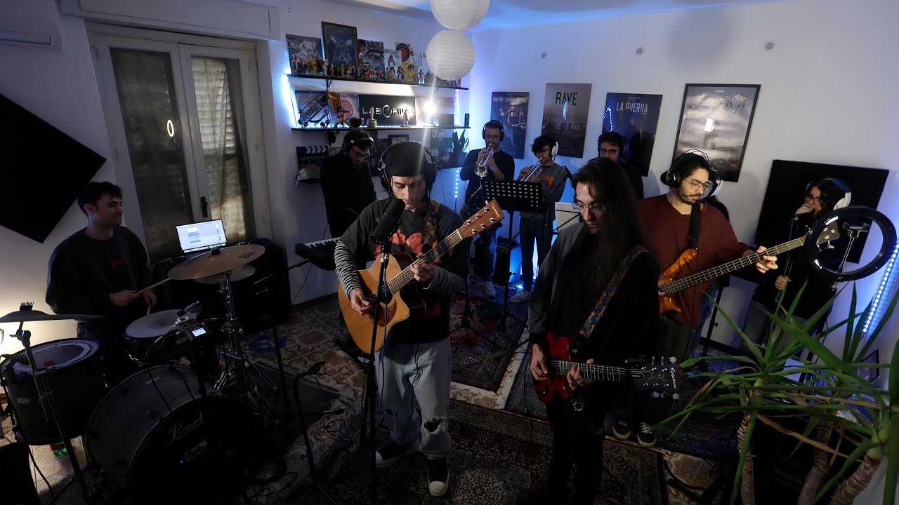 AJ Cryboi & The Neurotika - Jam Session Experience