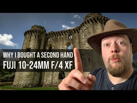 Why I Bought A Second Hand Fuji XF 10-24MM Lens Instead Of The MK II