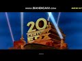 Alien 3 1992 Fox Movies Intro